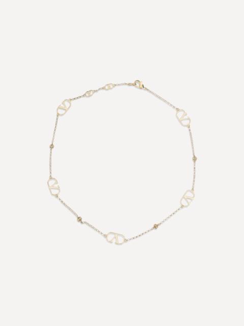 Valentino VLogo Signature Necklace