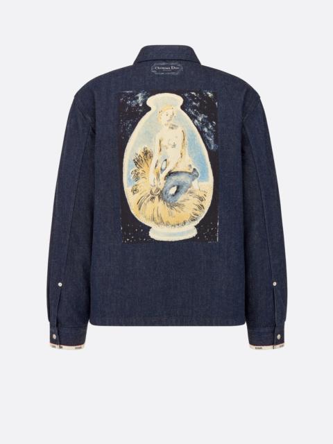 Dior DIOR AND DUNCAN GRANT AND CHARLESTON Overshirt