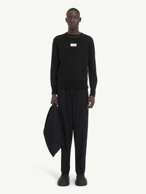 MM6 Maison Margiela Wool Jumper