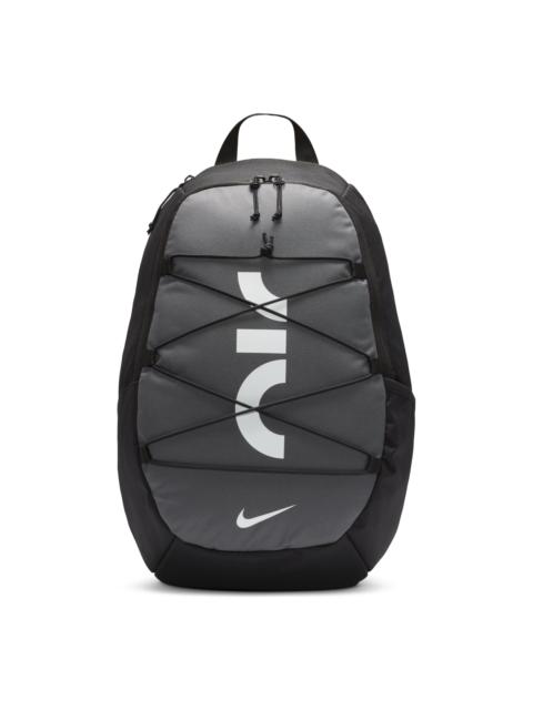 Nike Nike Air Elastic Backpack 'Black Grey' DV6246-010