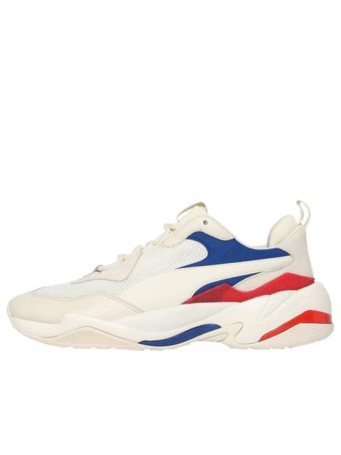 PUMA PUMA Thunder Shoes White/Blue/Red 367516-24
