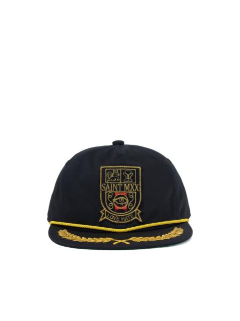 SAINT M×××××× embroidered-logo cap