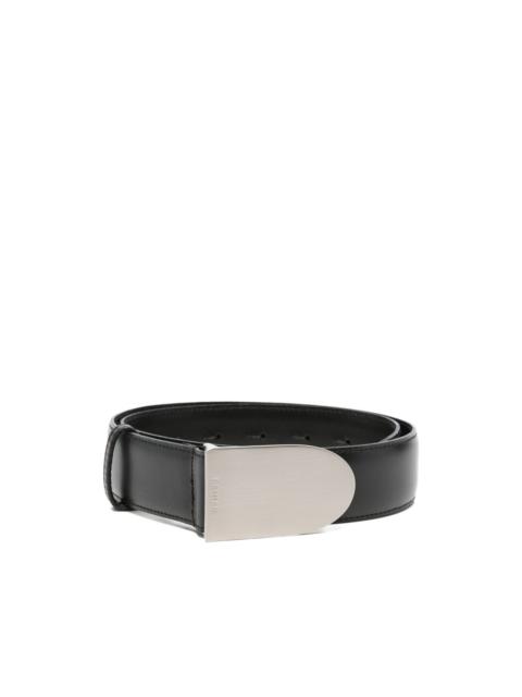 BETTTER buckled leather belt
