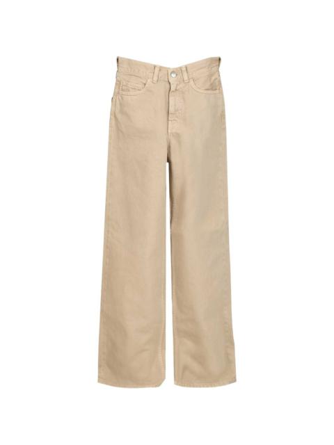 Carhartt W'Jane wide-leg jeans