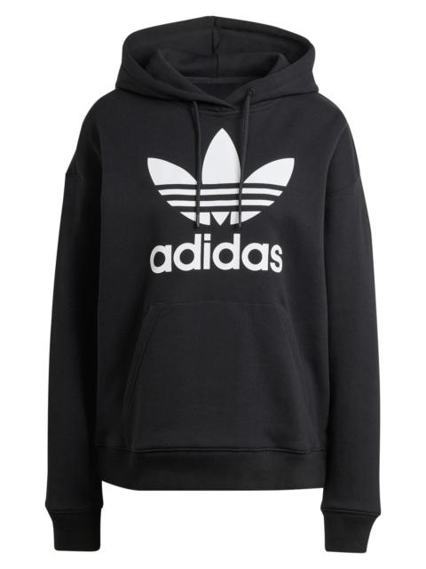 adidas Originals Trefoil Cotton French Terry Hoodie