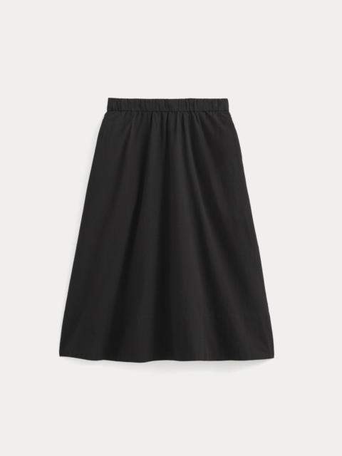 EVERLANE THE GAUZE TIERED SKIRT