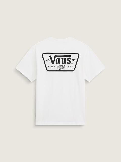 Vans Knu Patch T-Shirt