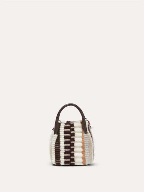 Loro Piana Micro Bale Bag