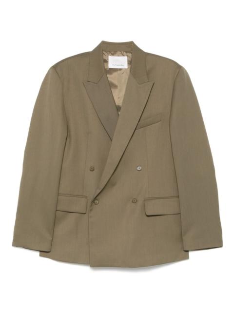 The Frankie Shop Newark blazer