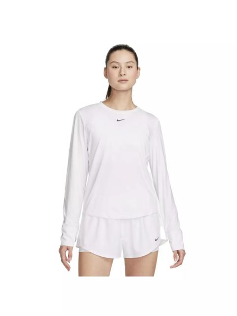 Nike Women's One Classic Dri-FIT Long Sleeve Top