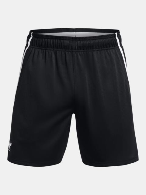 Men's Project Rock Payoff Mesh Shorts