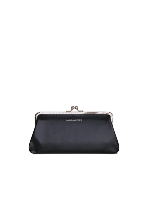 Comme Des Garçons SA0303KC KISS CLASP WALLET - BLACK