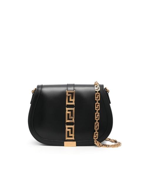 VERSACE La Greca shoulder bag