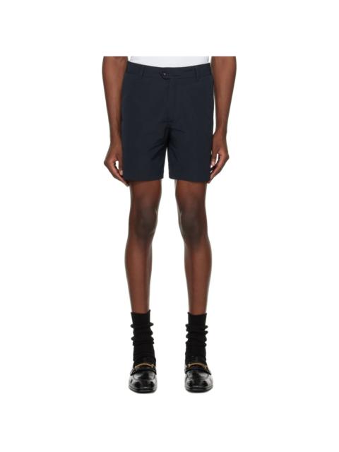 TOM FORD Navy Technical Shorts