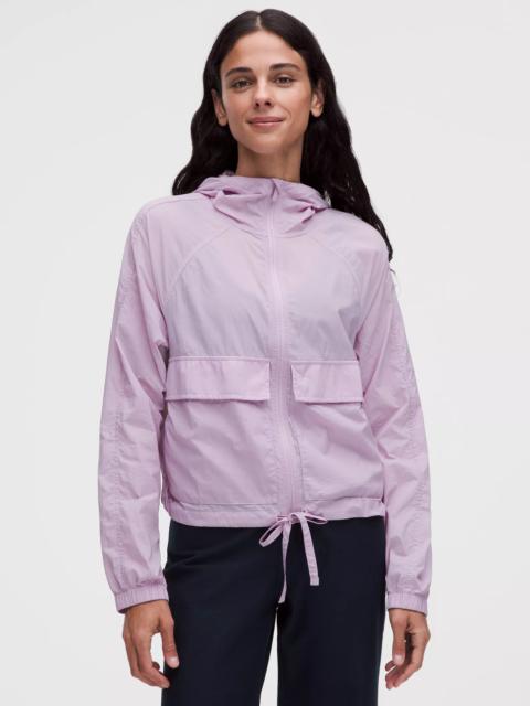 lululemon Hood-Lite Relaxed-Fit Jacket