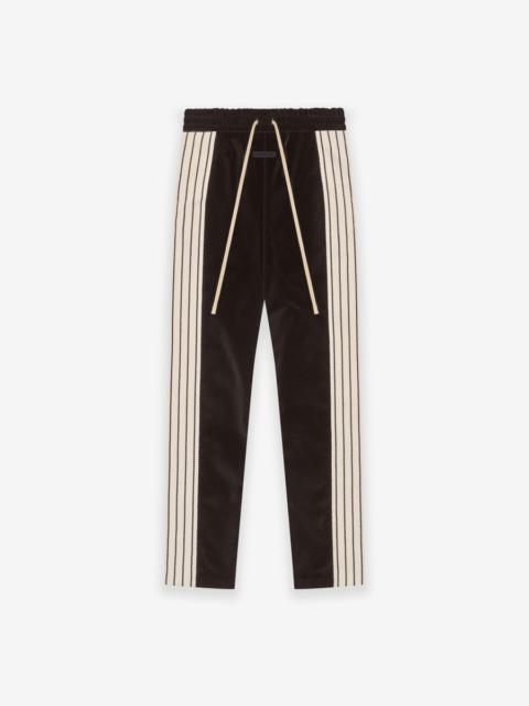 Fear of God Cotton Velvet Striped Forum Pant