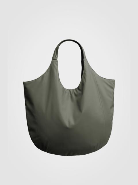 Stutterheim Svea Puffer Bag Khaki Green