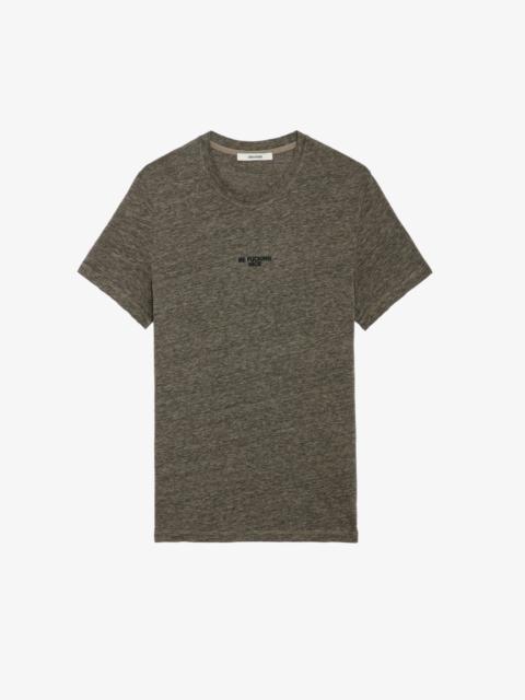 Zadig & Voltaire Tommy T-shirt