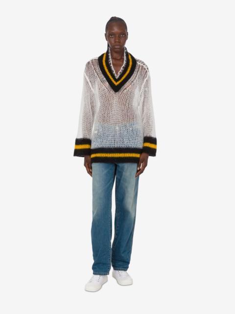 Moschino ALPACA BLEND PULLOVER