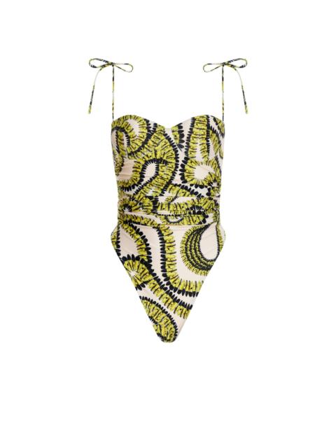 Agua by Agua Bendita Rabano Cosecha One Piece