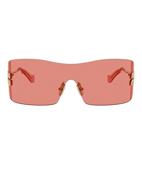 Miu Miu Rectangular Sunglasses