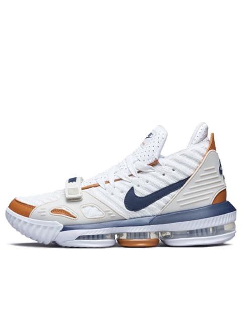 Nike Nike LeBron 16 'Air Trainer Medicine Ball' CD7089-100