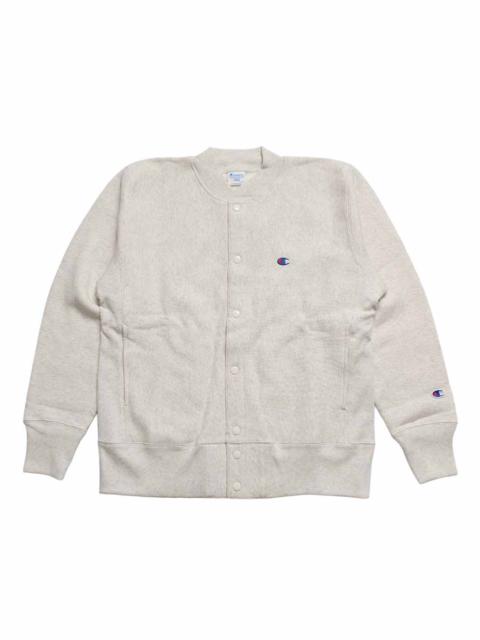 Champion Champion - REVERSE WEAVE - SNAP SWEATSHIRT - C3-A020