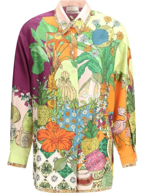 ALÉMAIS Tiger shirt