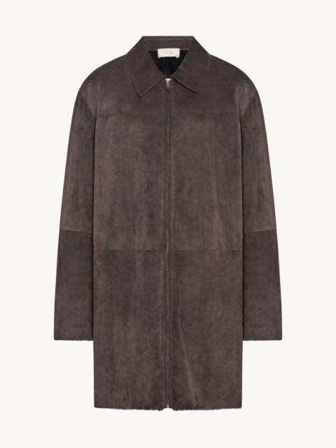 The Row Dakara Coat