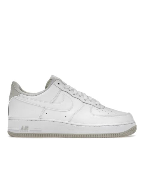 Nike Air Force 1 Low '07 White Light Bone