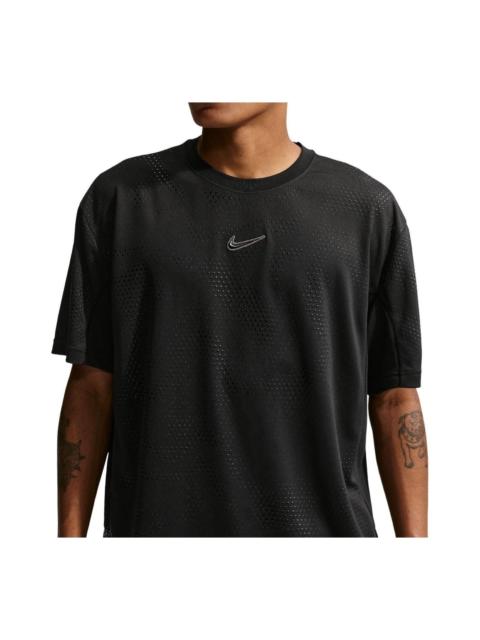 Nike Nike SB Ishod Short-sleeved T-Shirt 'Black' IF0437-010