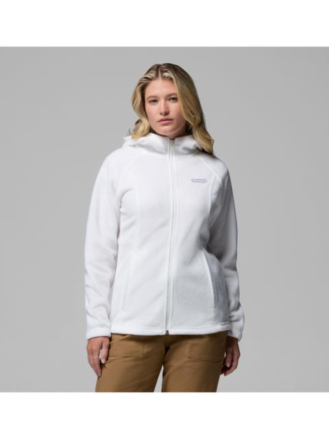 Columbia Women's Benton Springs Full Zip Fleece Hoodie