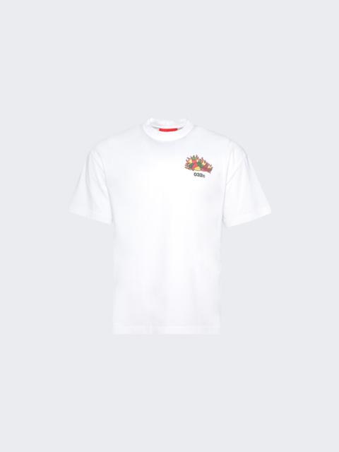 032c Fruit Tee White