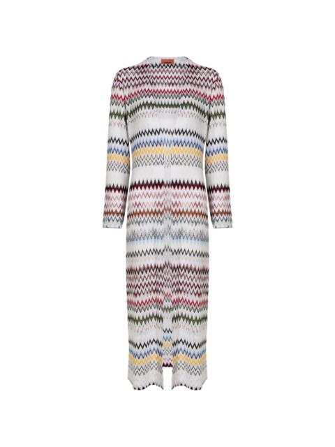 Missoni zigzag cardigan