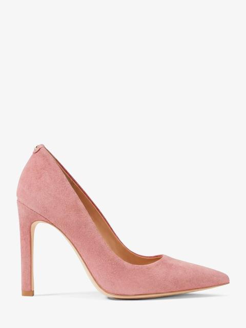 MICHAEL KORS Amara Suede Pump