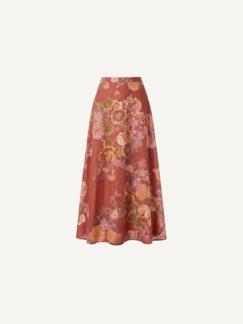 Cleobella ELLIS MAXI SKIRT | SYLVAINE