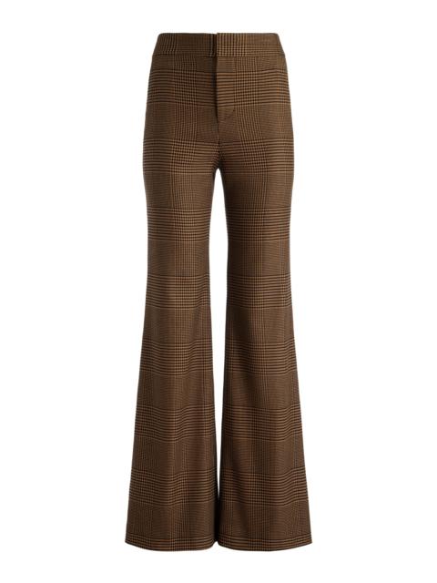 Alice + Olivia DEANNA HIGH WAISTED BOOTCUT PANT