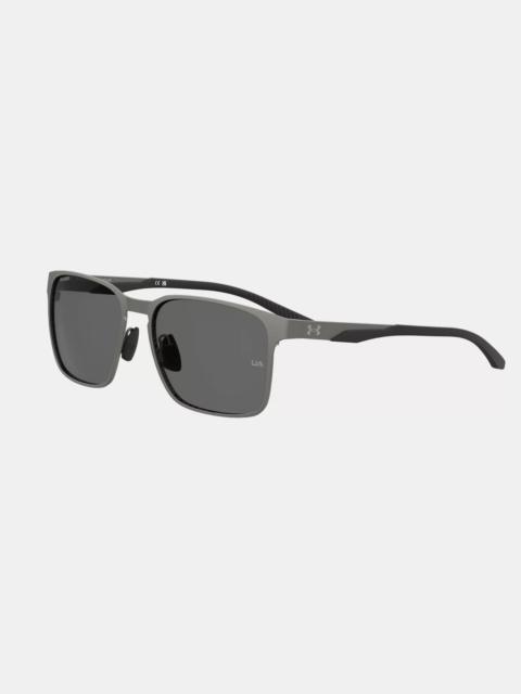 Under Armour Men's UA Assist Metal Polarized Sunglasses