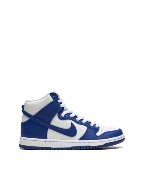 Nike SB Dunk High Pro ISO sneakers "Kentucky"