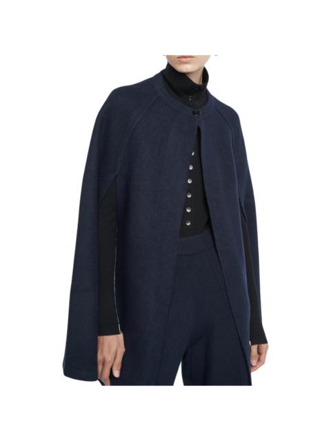 MARIA McMANUS Felted Cape