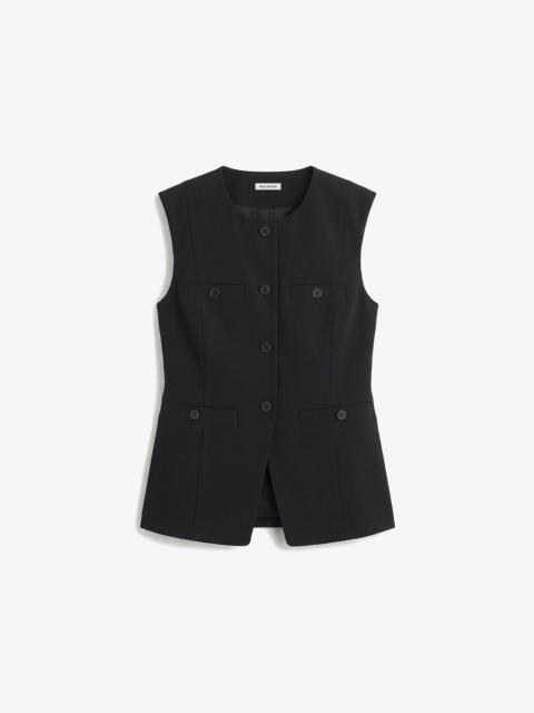 M.M.LaFleur Aliza Travel Vest - OrigamiTech