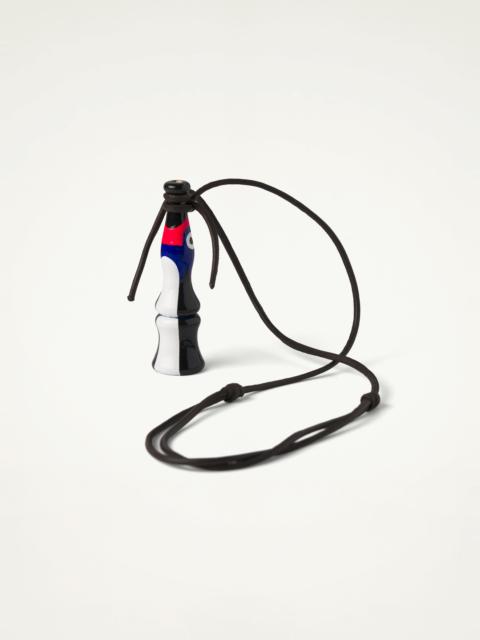 Lemaire SWALLOW BIRD CALL NECKLACE
BEECH WOOD