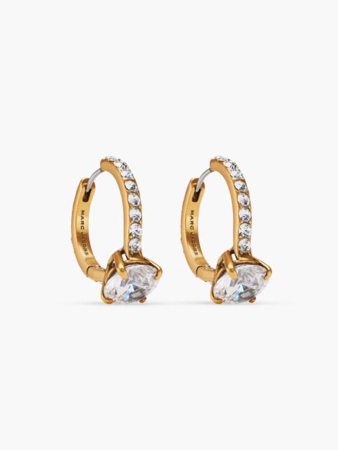 Marc Jacobs PROPOSAL RING EARRINGS