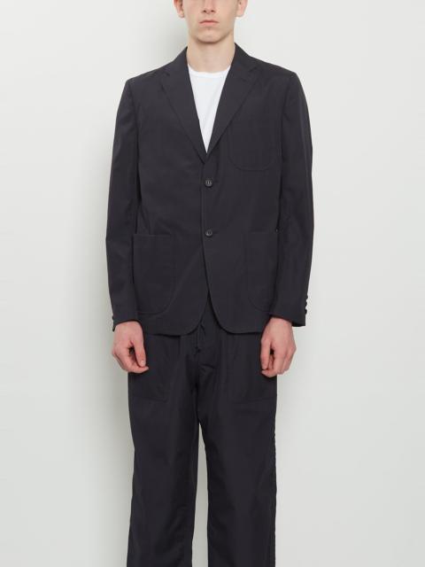 Comme des Garçons Homme Broad Cotton Blazer