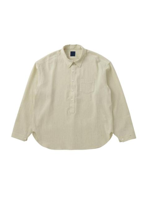 visvim 1910 P.O. L/S YELLOW