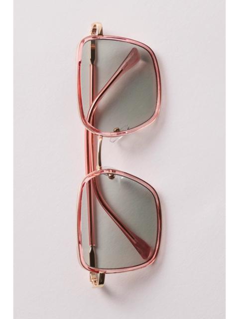 FREE PEOPLE Beau Square Sunglasses