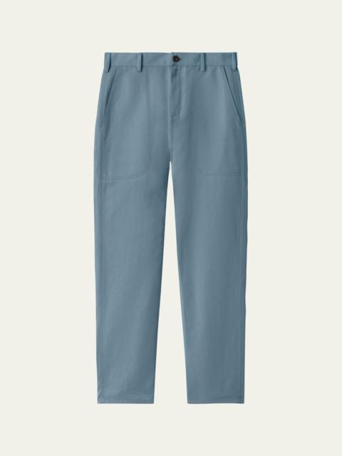 Loro Piana Men's Dustin Trouser Pants
