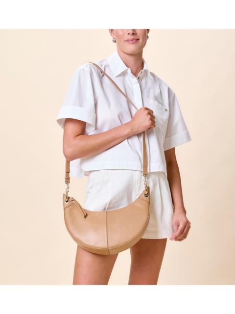 Cleobella IO HOBO BAG | TAN