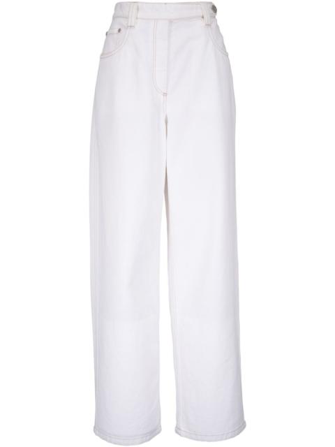 Brunello Cucinelli straight-leg jeans