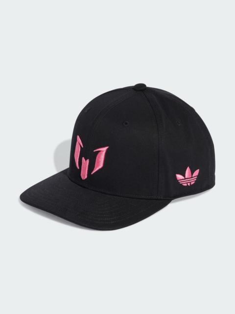 adidas Lionel Messi Snapback Cap